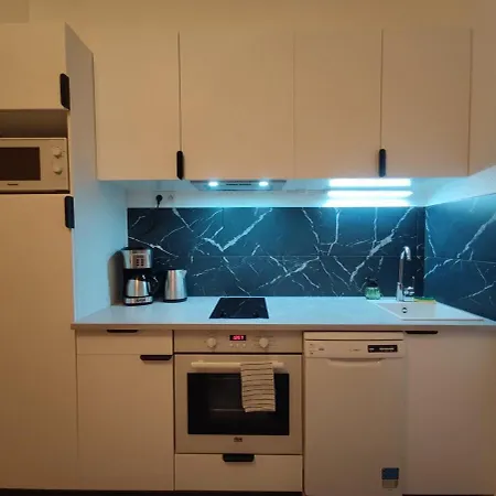 Apartament T2 Centre Tok-tok S1 *
