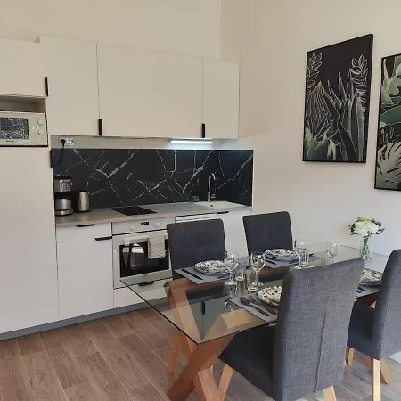 Tok Tok S1 1ch Moderne Plein Centre Appartement