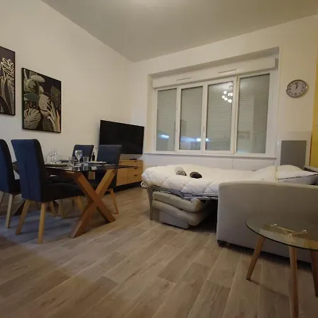 Apartamento Tok Tok S1 1ch Moderne Plein Centre