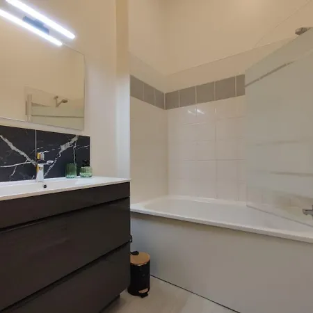 Apartamento Tok Tok S1 1ch Moderne Plein Centre *