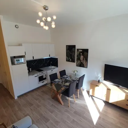 T2 Centre Tok-tok S1 Apartament