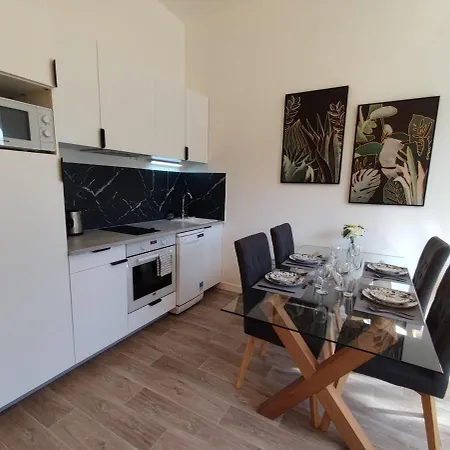 Tok Tok S1 1ch Moderne Plein Centre Apartamento