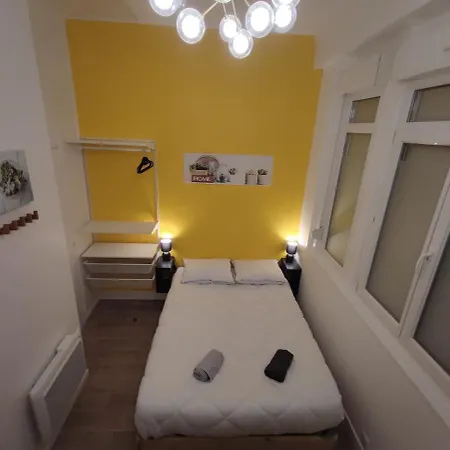 Apartamento Tok Tok S1 1ch Moderne Plein Centre Seclin